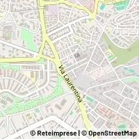Mapa Roma