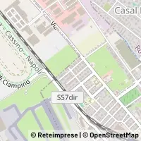 Map Ciampino