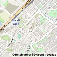 Kort Roma