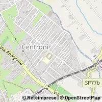 Mapa Roma