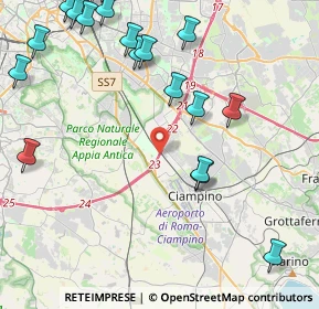 Mappa Grande Raccordo Anulare, 00178 Roma RM, Italia (6.046)