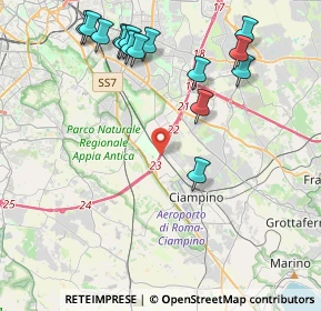 Mappa Grande Raccordo Anulare, 00178 Roma RM, Italia (5.10467)