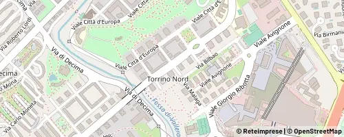 Mappa Roma