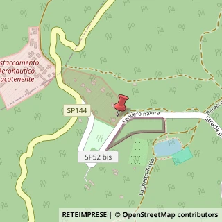 Mappa Corso Giuseppe Garibaldi, 19, 71037 Monte Sant'Angelo, Foggia (Puglia)