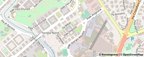 Mappa Rom