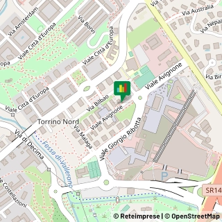 Via Avignone, 76,00144Roma