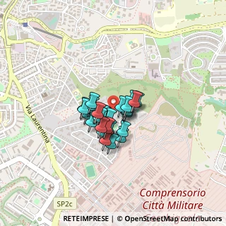 Mappa Via Vitaliano Brunelli, 00143 Roma RM, Italia (0.24286)