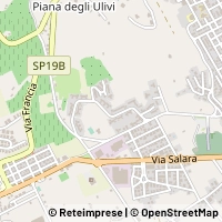 Kort Roseto degli Abruzzi