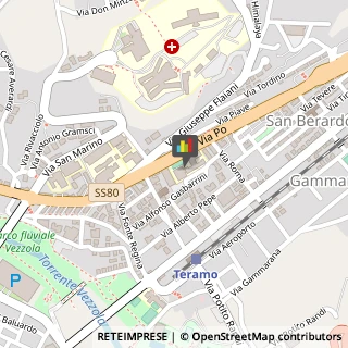 Palestre e Centri Fitness,64100Teramo