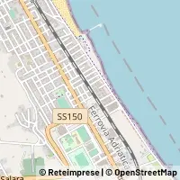 Kort Roseto degli Abruzzi