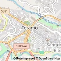 Carte Teramo
