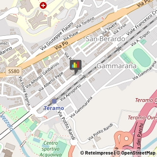 Pizzerie,64100Teramo