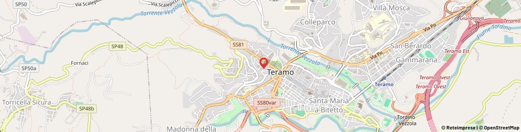 Dove siamo