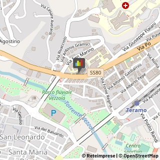 Zanzariere,64100Teramo