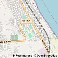 Kort Roseto degli Abruzzi