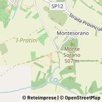 Carte Sorano