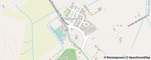 Mappa Grosseto