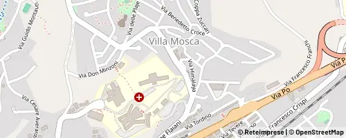 Mappa Teramo