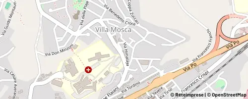Mappa Téramo