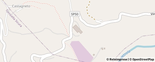 Mappa Teramo