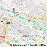 Kort Teramo
