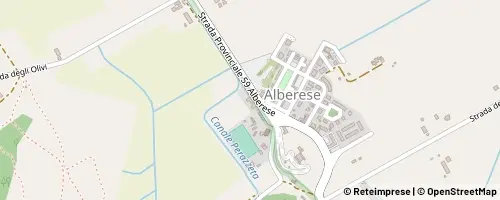 Mappa Grosseto