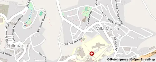 Mappa Teramo