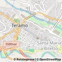 Kort Teramo
