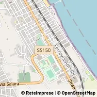 Kort Roseto degli Abruzzi