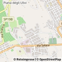 Mapa Roseto degli Abruzzi