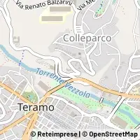 Kort Teramo