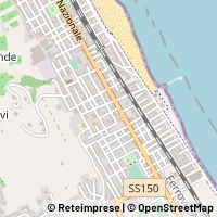 Kort Roseto degli Abruzzi