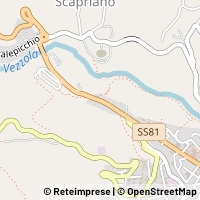 Kartta Teramo