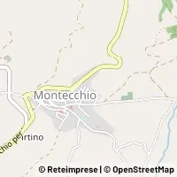 Hartă Montecchio