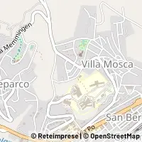 Map Teramo