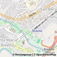 Kort Teramo
