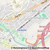 Kort Teramo