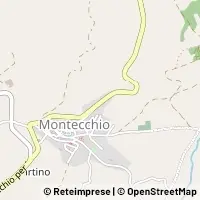Hartă Montecchio