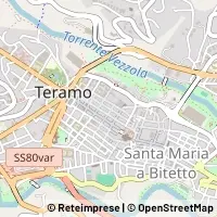 Kort Teramo
