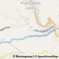 Hartă Teramo