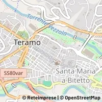 Kort Teramo