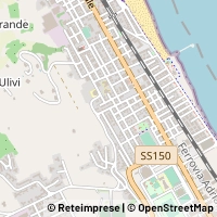 Carte Roseto degli Abruzzi