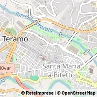 Kartta Teramo