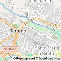 Kort Teramo