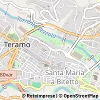 Kort Teramo