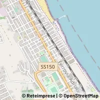 Kort Roseto degli Abruzzi