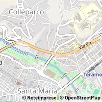 Kort Teramo
