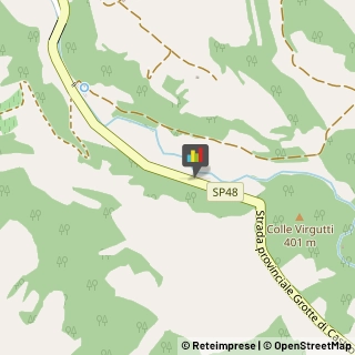 Miniere e Cave Grotte di Castro,01025Viterbo