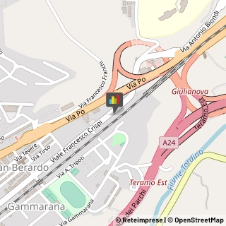 Consulenza Industriale Teramo,64100Teramo