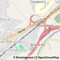 Kort Teramo